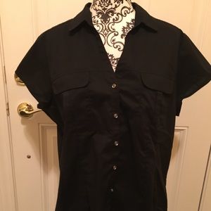 George Button Down Shirt. Size 20/XXL.